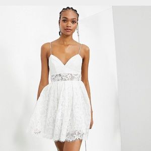 COPY - Emmy lace cami mini dress